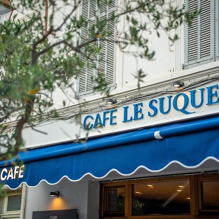 Hotel Le Suquet Cannes Exterior photo